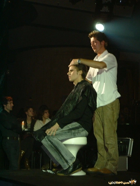 08.02.2003 – Stadtpalais Dortmund – Bild 3