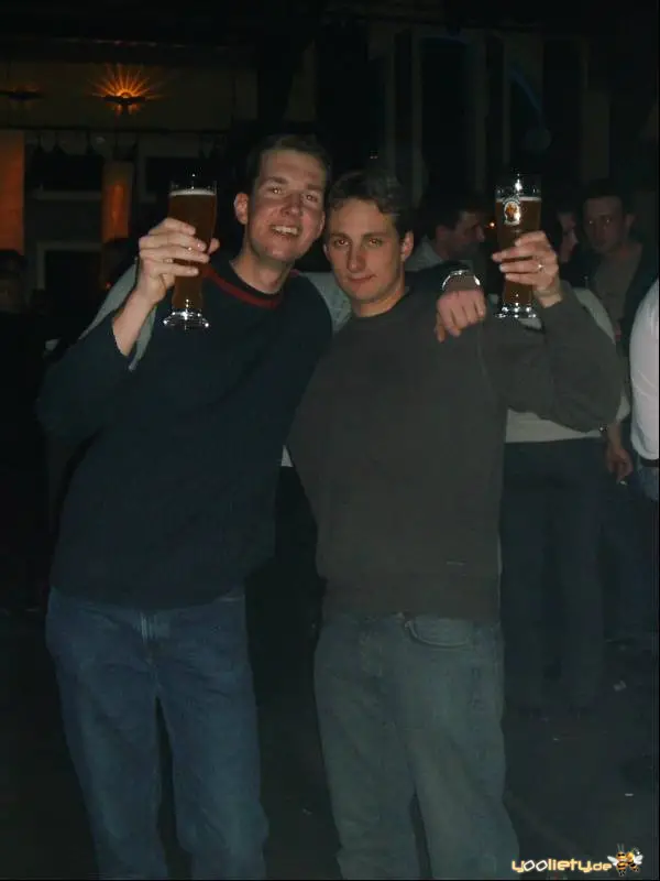 14.02.2003 – Bahnhof PW Porta Westfalica