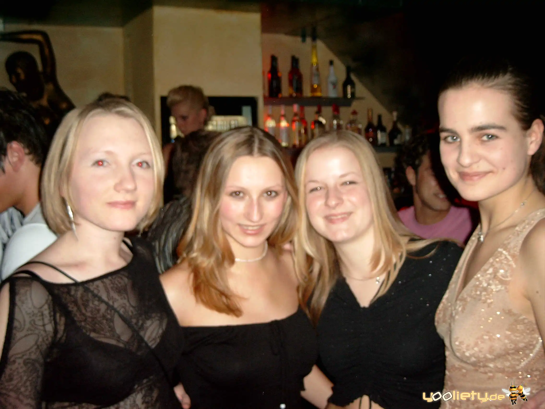 15.02.2003 – Cafe Europa Bielefeld – Bild 19