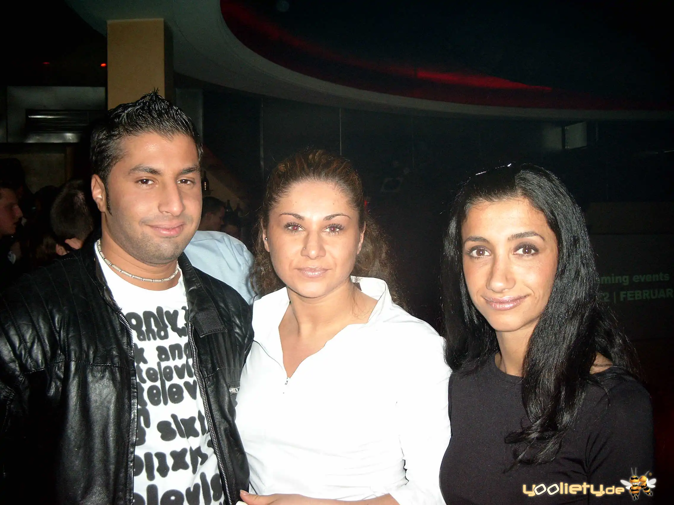 15.02.2003 – Cafe Europa Bielefeld – Bild 48