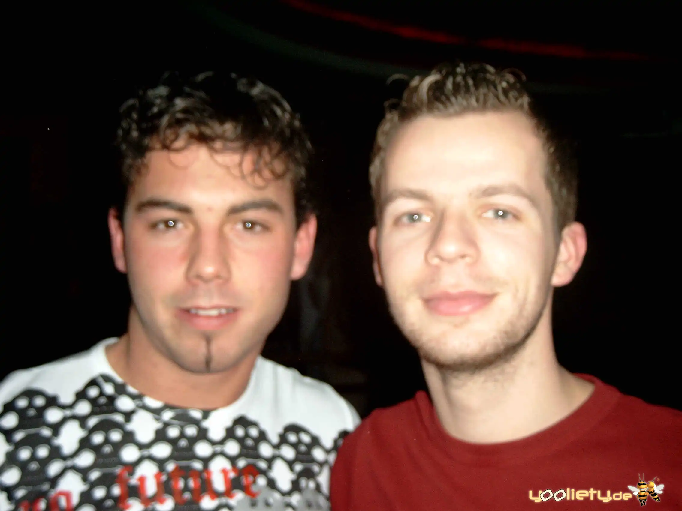 15.02.2003 – Cafe Europa Bielefeld – Bild 28