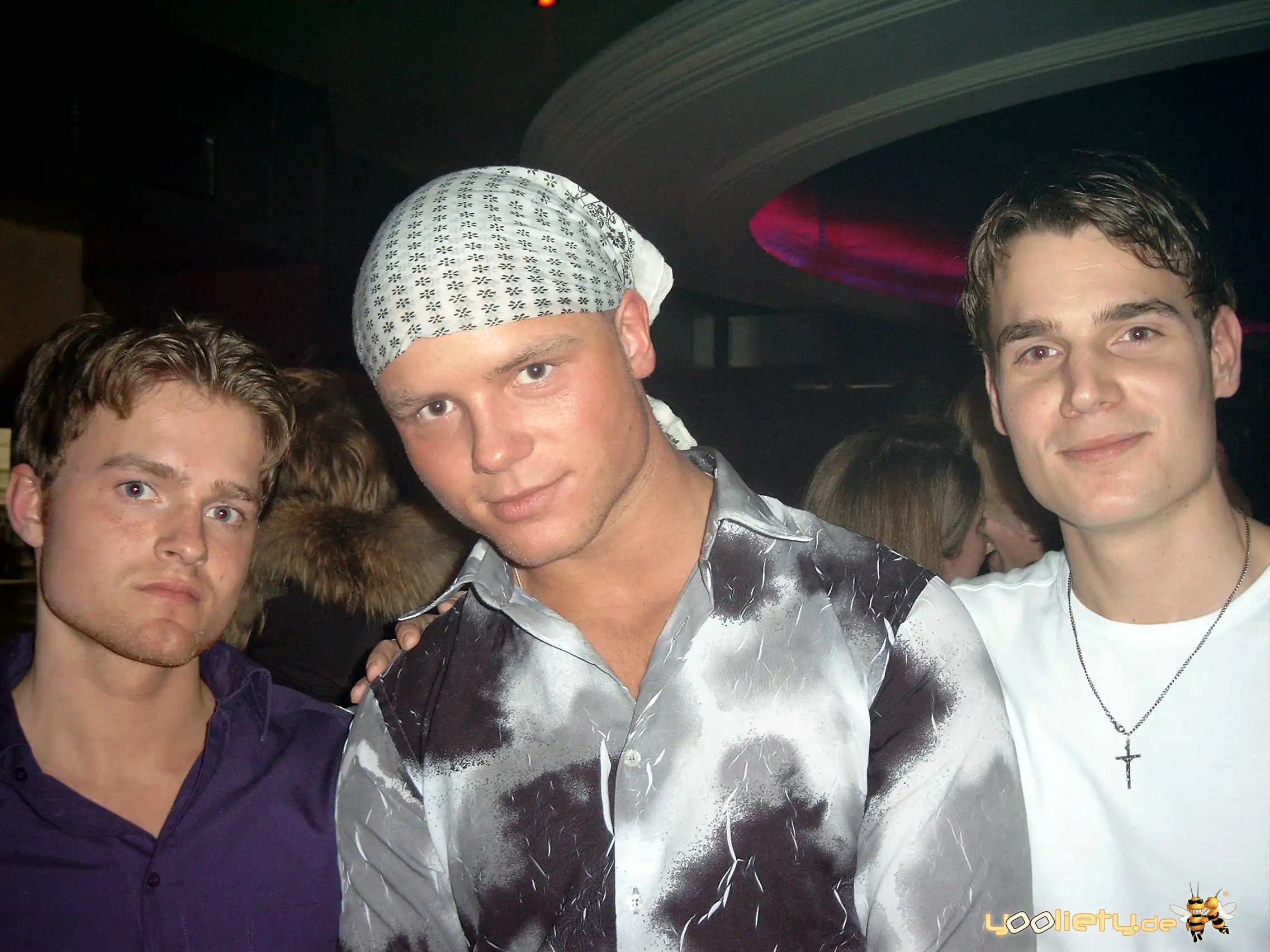 15.02.2003 – Cafe Europa Bielefeld – Bild 53