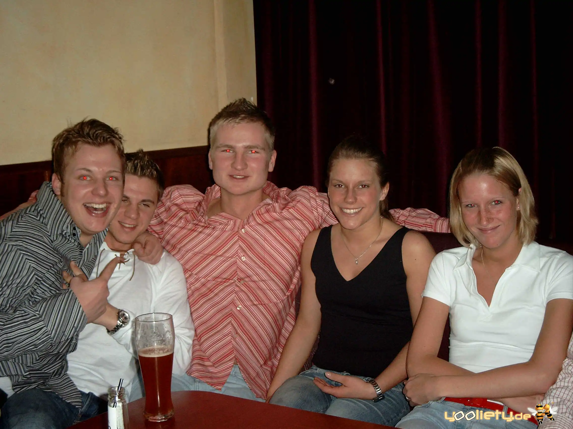 15.02.2003 – Cafe Europa Bielefeld – Bild 18