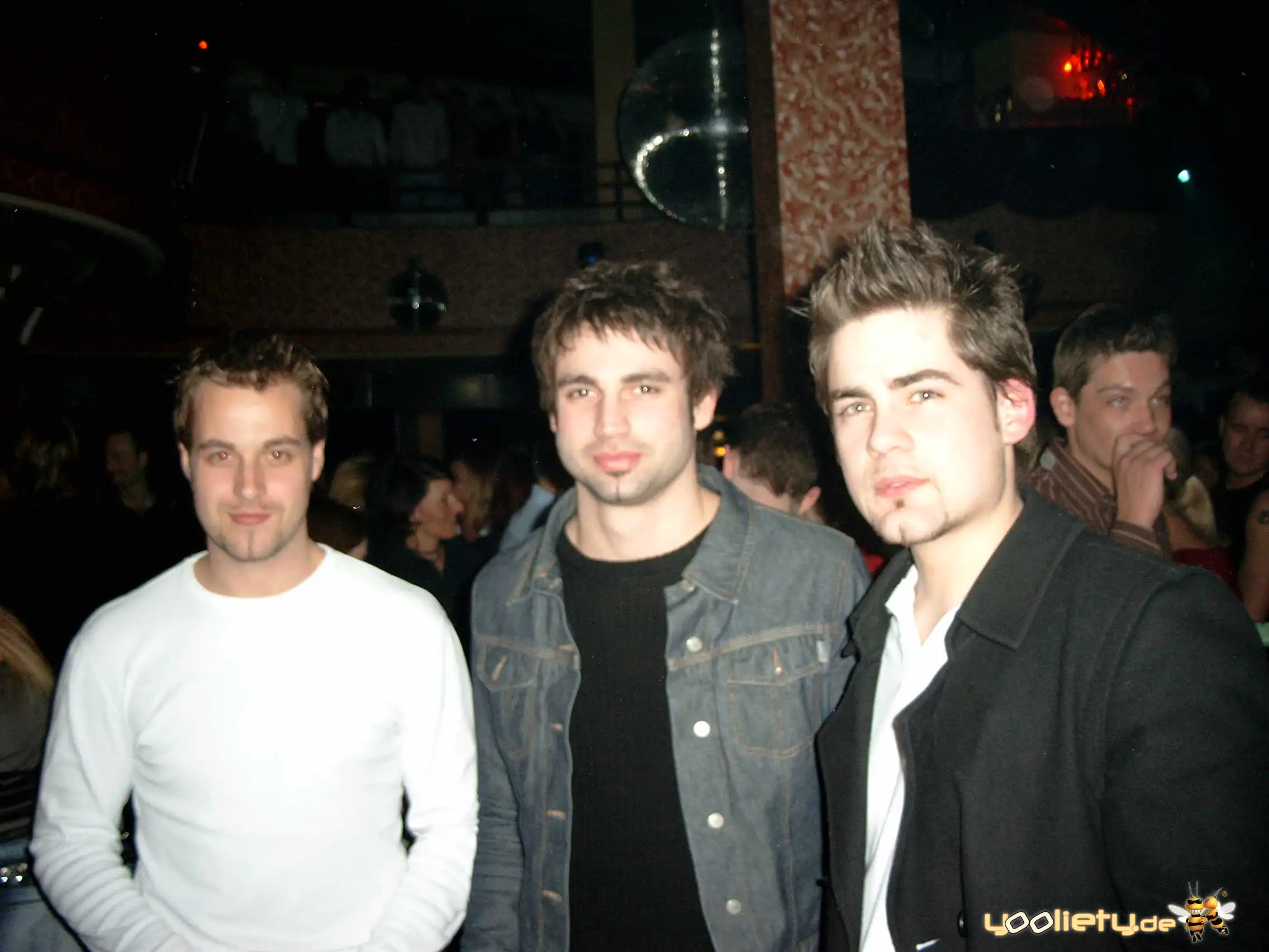 15.02.2003 – Cafe Europa Bielefeld – Bild 12