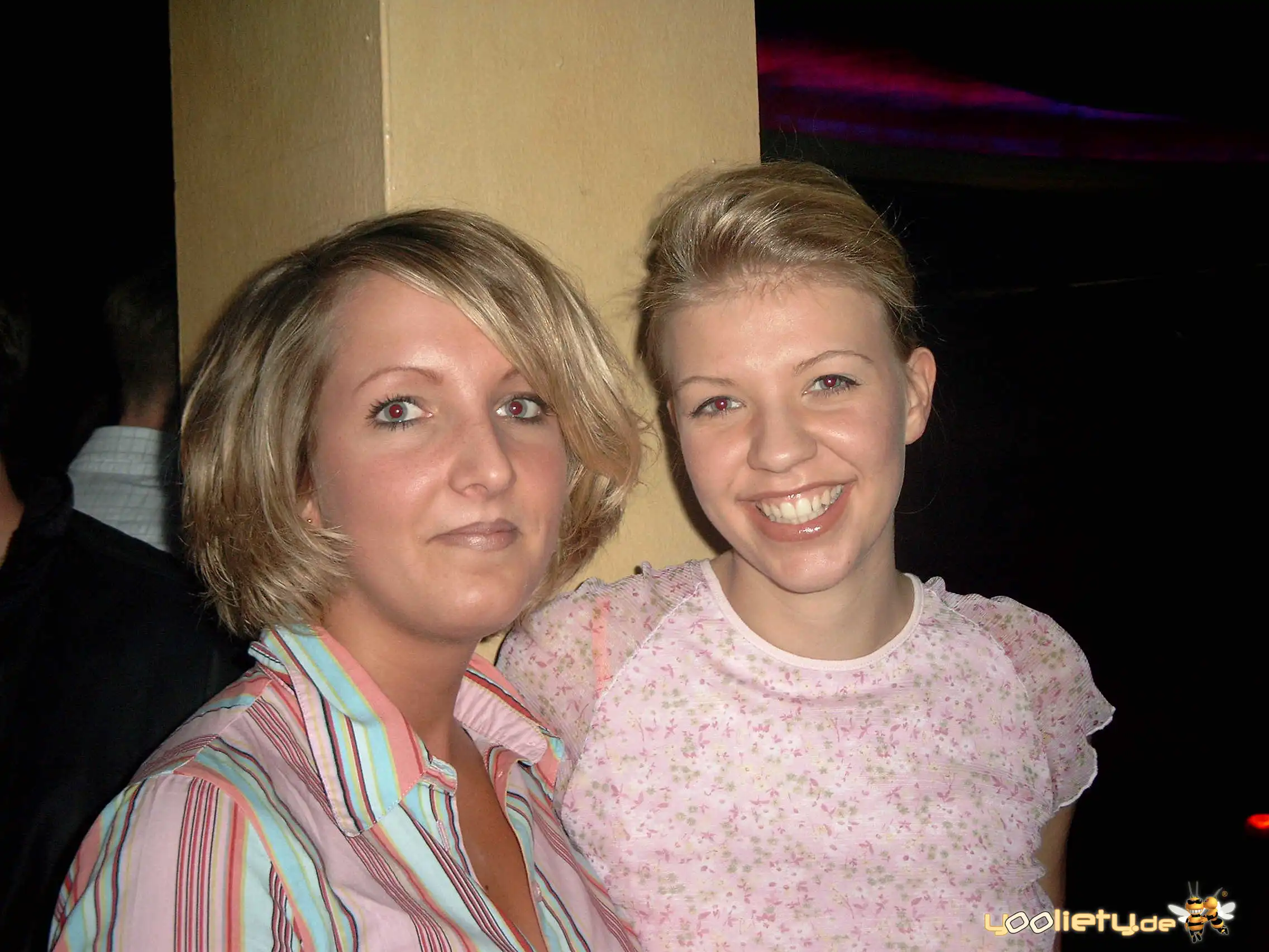 15.02.2003 – Cafe Europa Bielefeld – Bild 49