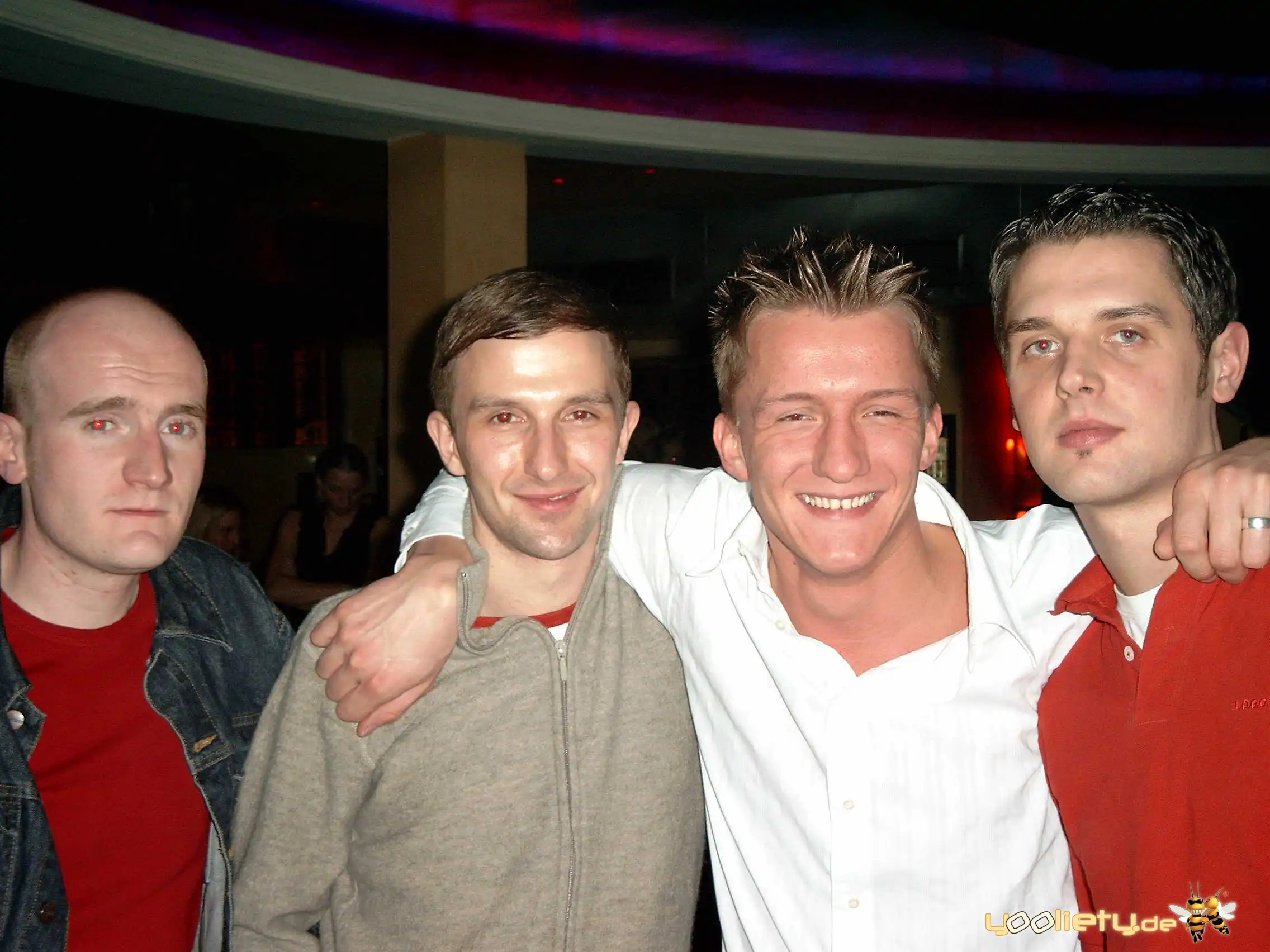 15.02.2003 – Cafe Europa Bielefeld – Bild 16