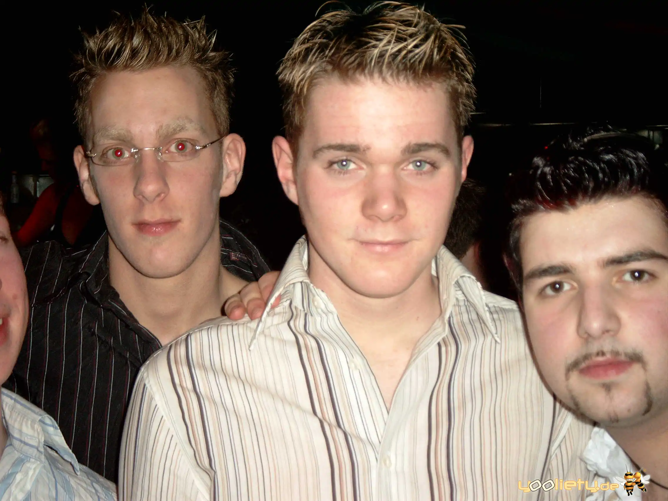 15.02.2003 – Cafe Europa Bielefeld – Bild 22
