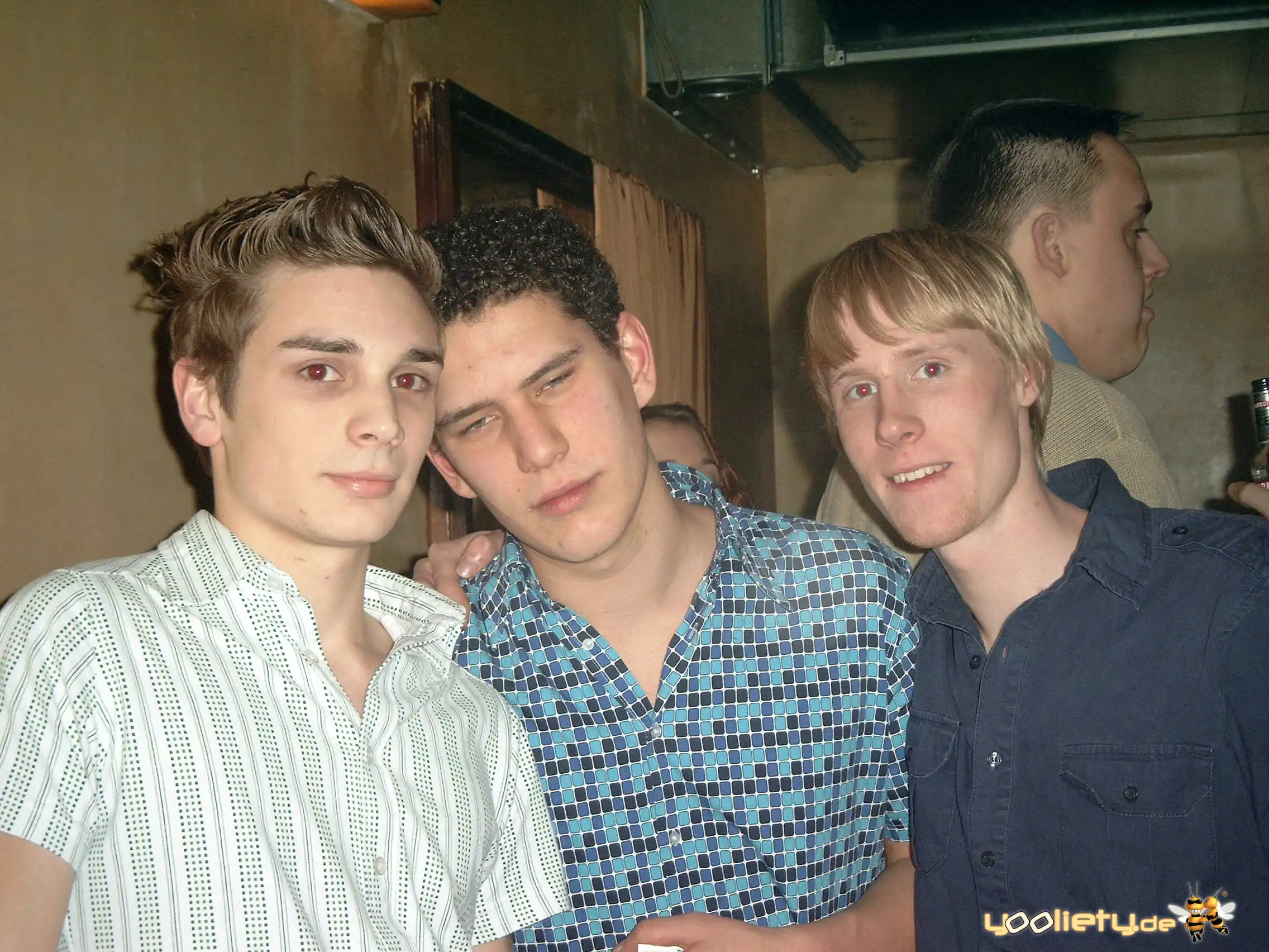 15.02.2003 – Cafe Europa Bielefeld – Bild 31