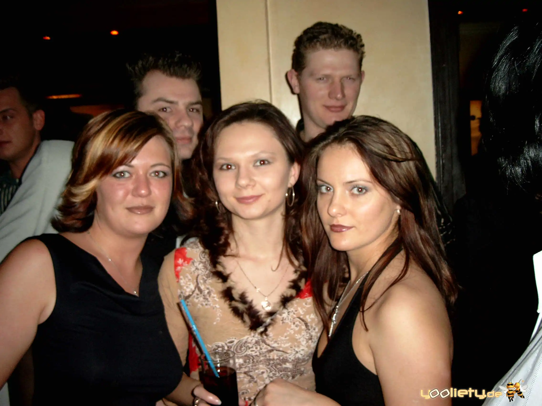 15.02.2003 – Cafe Europa Bielefeld – Bild 1