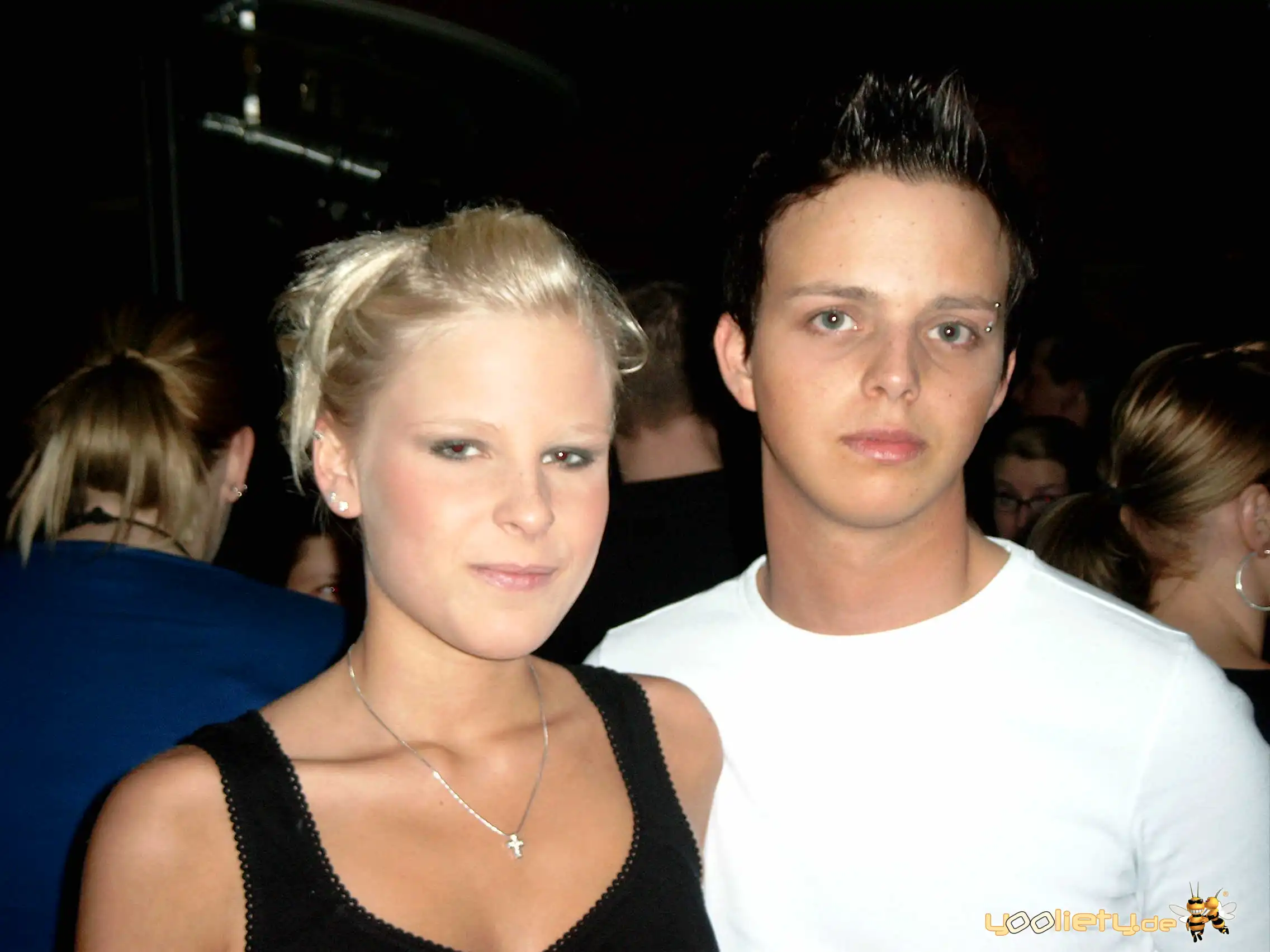 15.02.2003 – Cafe Europa Bielefeld – Bild 2