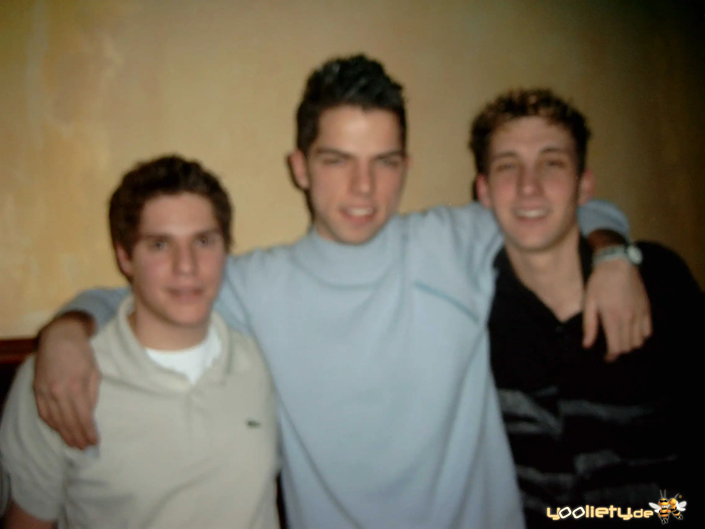 15.02.2003 – Cafe Europa Bielefeld – Bild 25