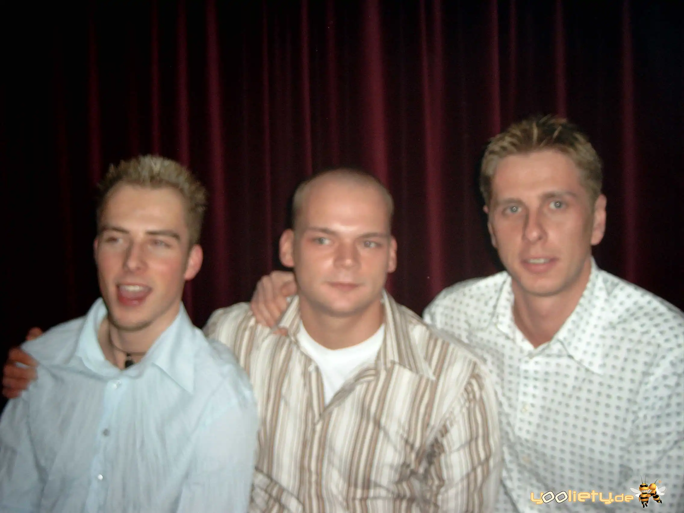 15.02.2003 – Cafe Europa Bielefeld – Bild 52