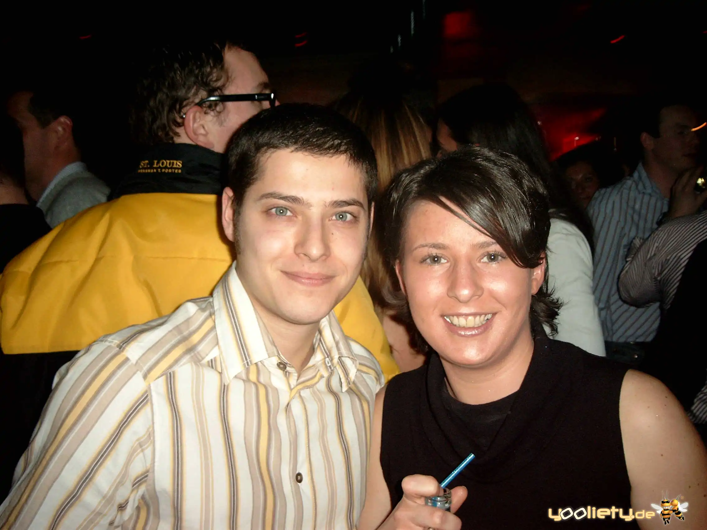 15.02.2003 – Cafe Europa Bielefeld – Bild 44
