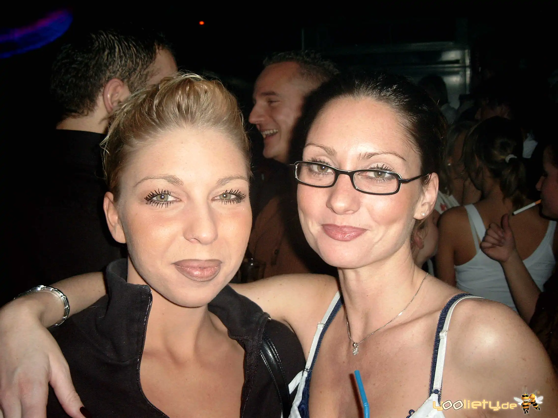 15.02.2003 – Cafe Europa Bielefeld – Bild 46