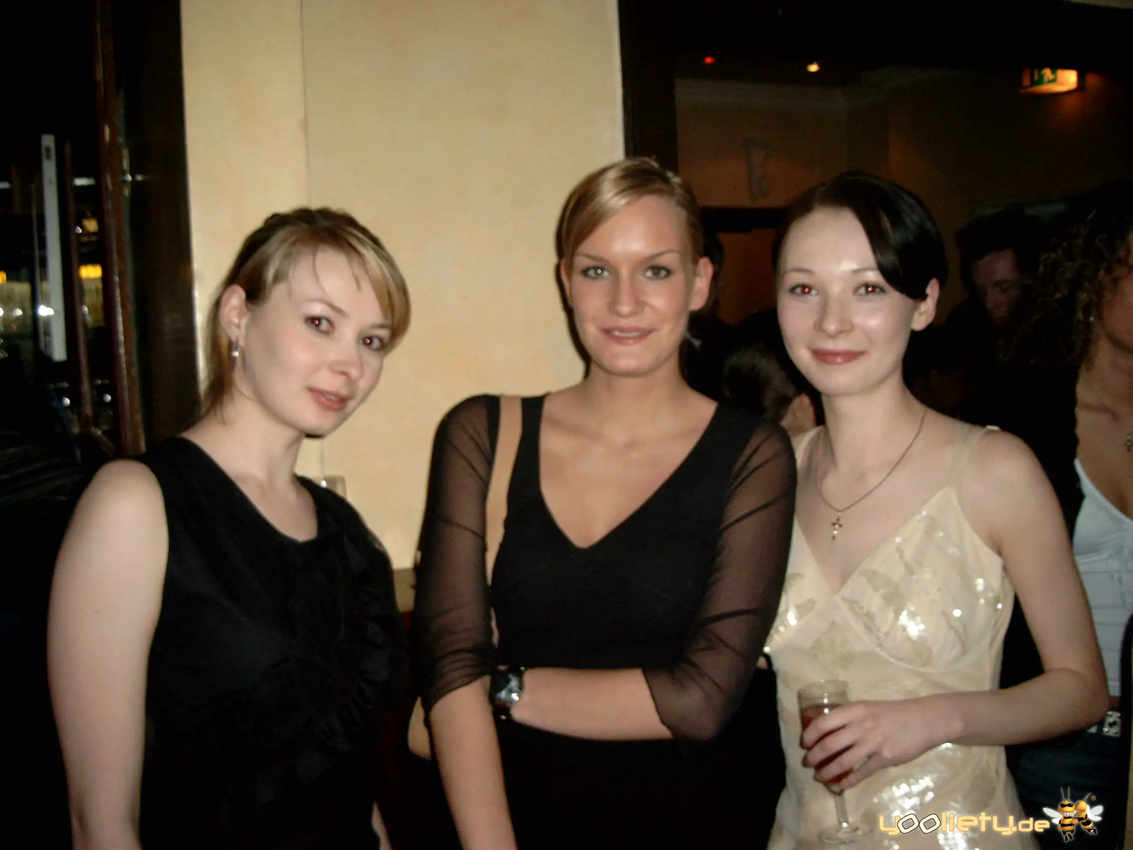 15.02.2003 – Cafe Europa Bielefeld – Bild 10