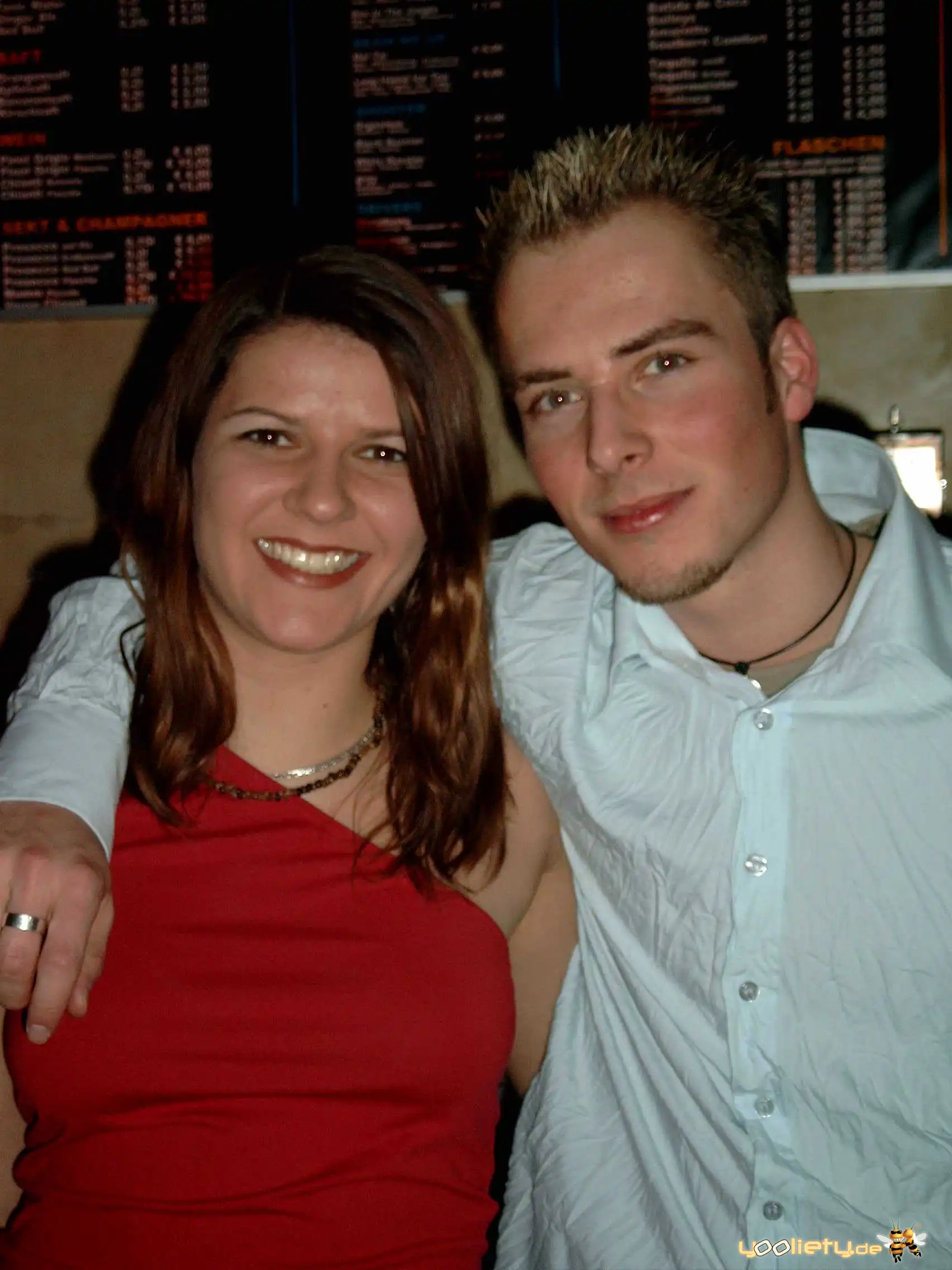 15.02.2003 – Cafe Europa Bielefeld – Bild 21