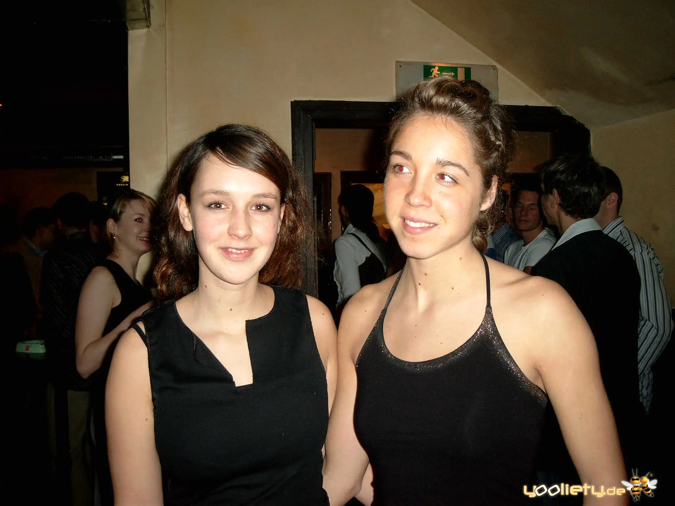 15.02.2003 – Cafe Europa Bielefeld – Bild 9
