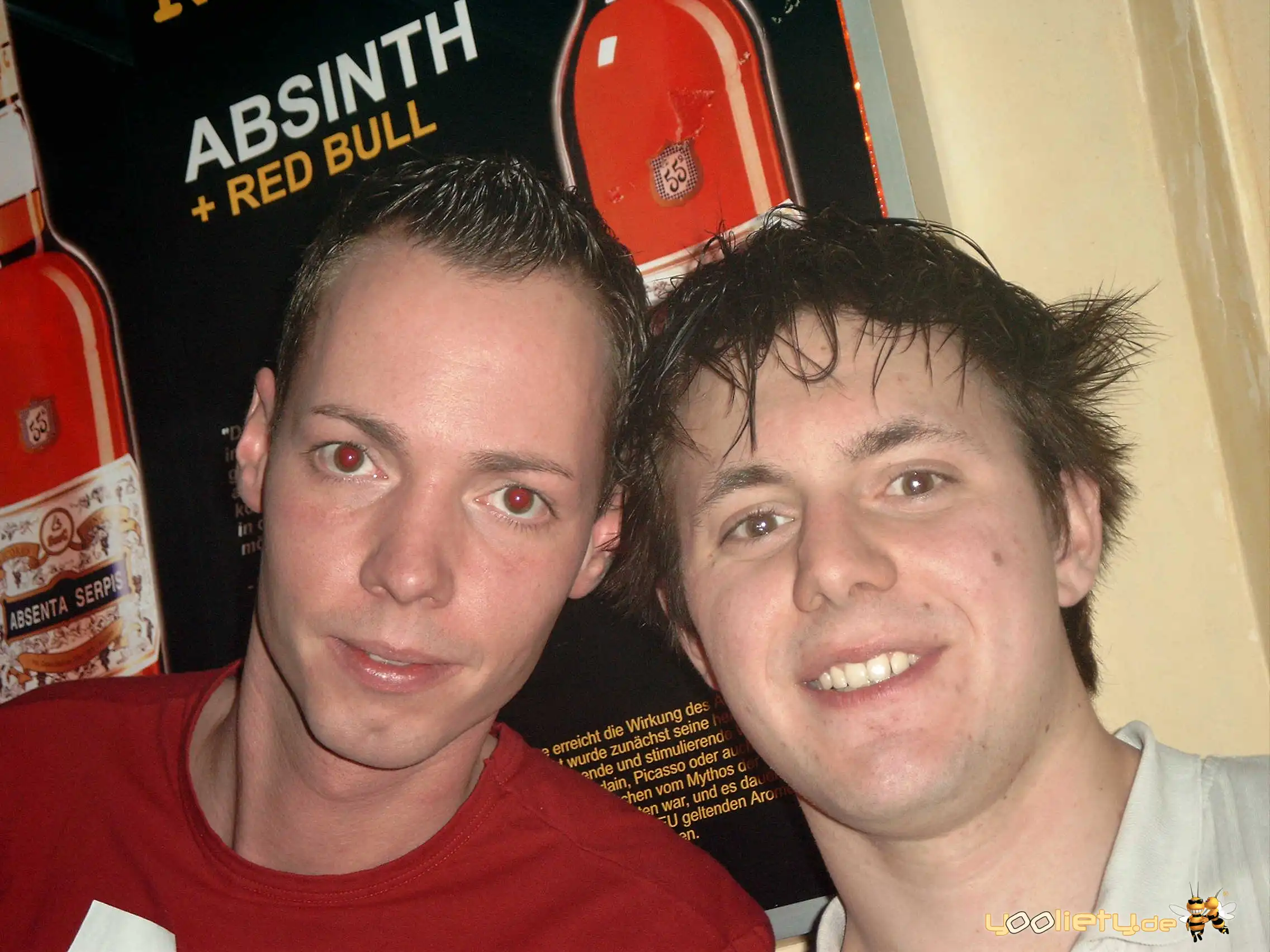 15.02.2003 – Cafe Europa Bielefeld – Bild 30