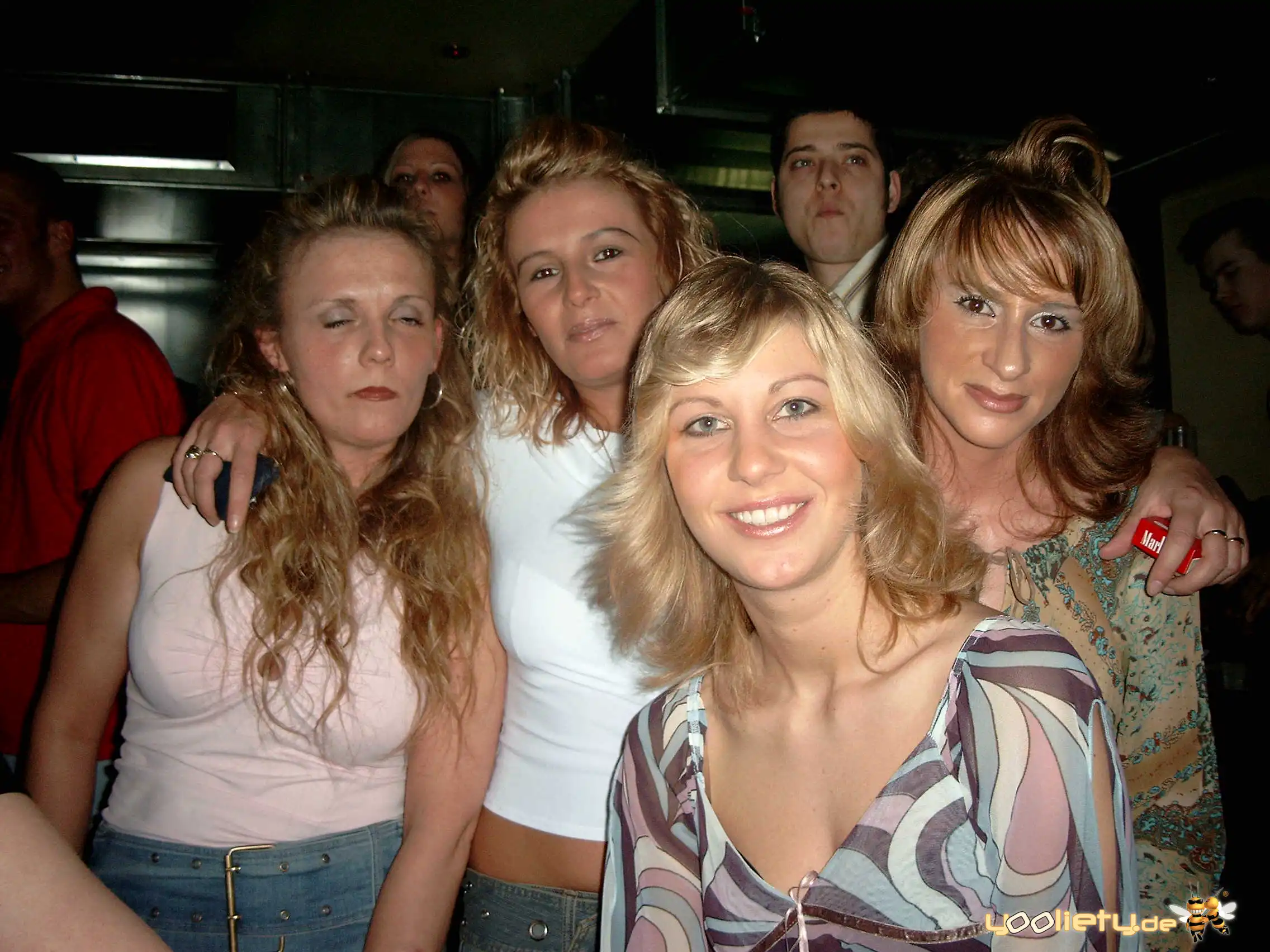15.02.2003 – Cafe Europa Bielefeld – Bild 39