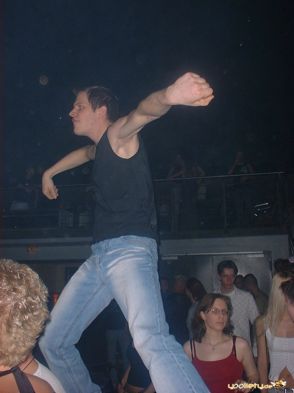 15.02.2003 – Fun2000 Hannover – Bild 54