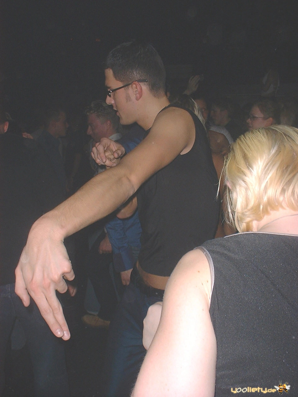 15.02.2003 – Fun2000 Hannover – Bild 38