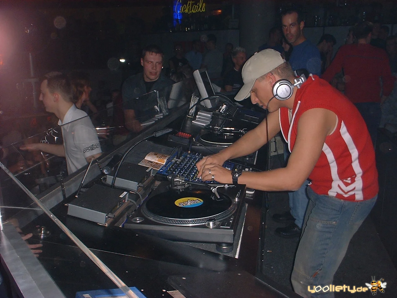 15.02.2003 – Fun2000 Hannover – Bild 20