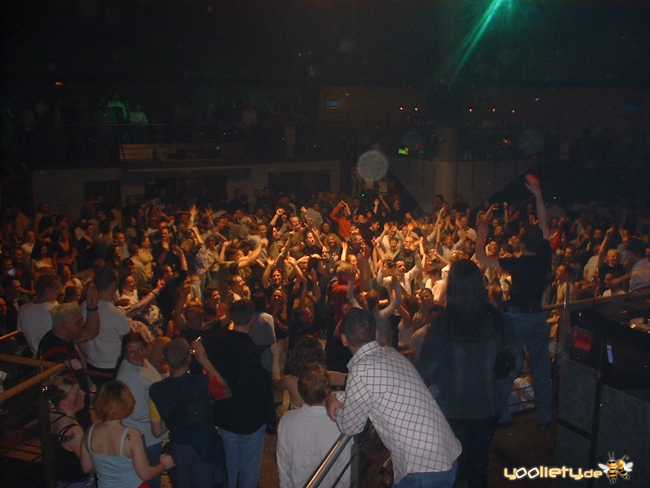 15.02.2003 – Fun2000 Hannover – Bild 30