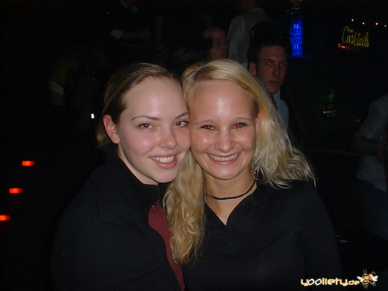 15.02.2003 – Fun2000 Hannover – Bild 9