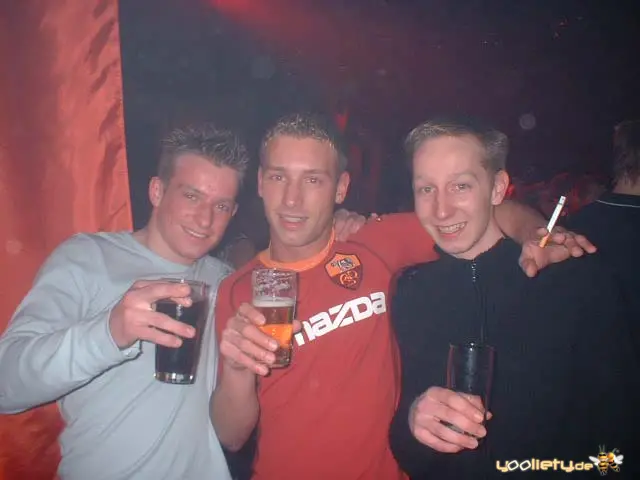 21.02.2003 – Go!Parc on tour – Bild 2