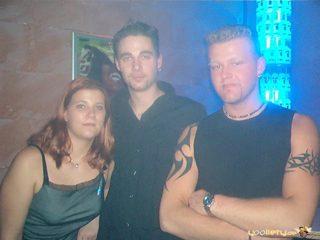 22.02.2003 – Mediahall Melle – Bild 21