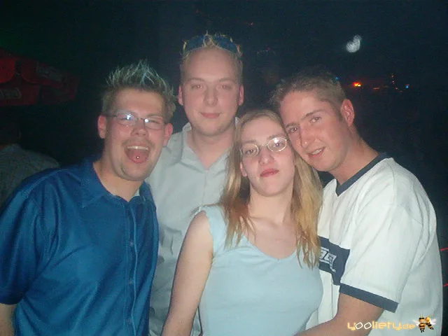 22.02.2003 – Mediahall Melle – Bild 20