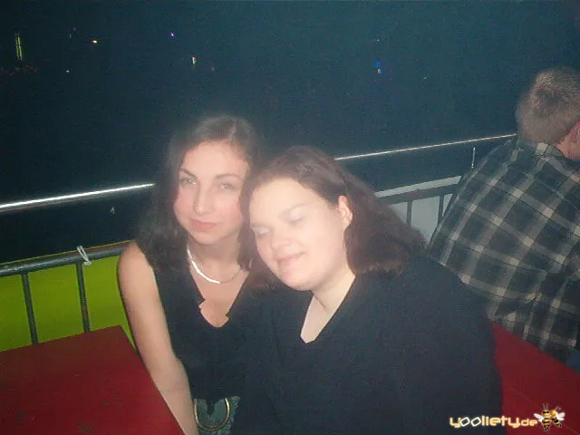 22.02.2003 – Mediahall Melle – Bild 13