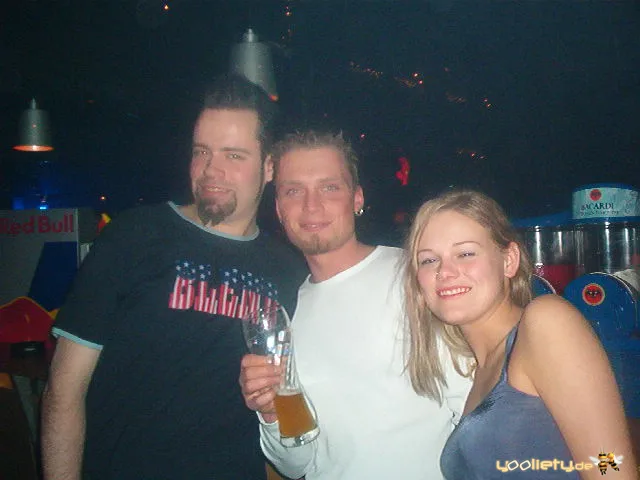 22.02.2003 – Mediahall Melle – Bild 28