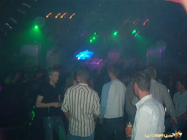 22.02.2003 – Mediahall Melle – Bild 3
