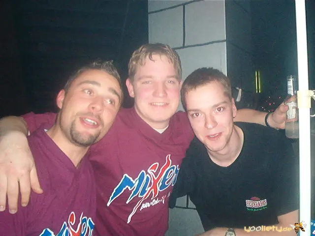 22.02.2003 – Mediahall Melle – Bild 34
