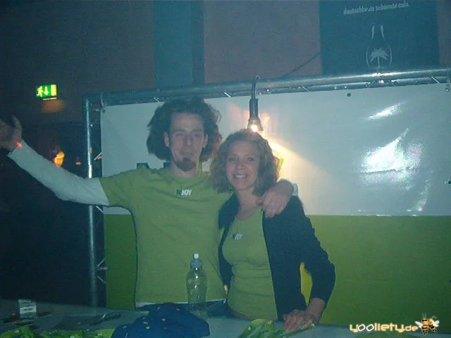 22.02.2003 – Mediahall Melle – Bild 11