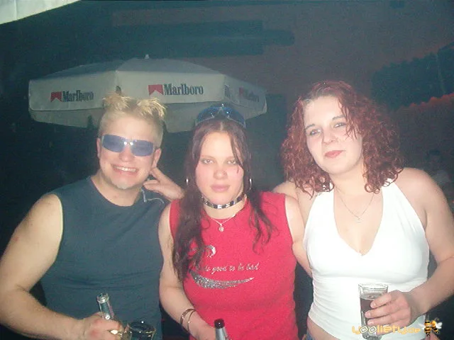 22.02.2003 – Mediahall Melle – Bild 25