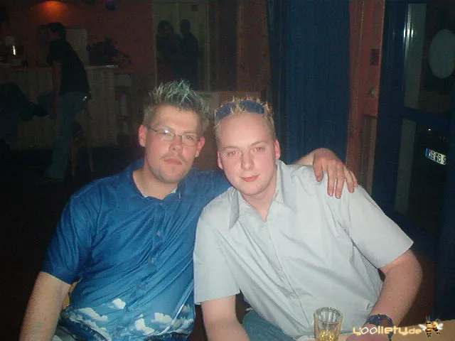 22.02.2003 – Mediahall Melle – Bild 18