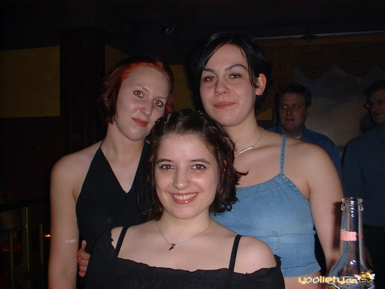 22.02.2003 – MEC Hannover – Bild 3