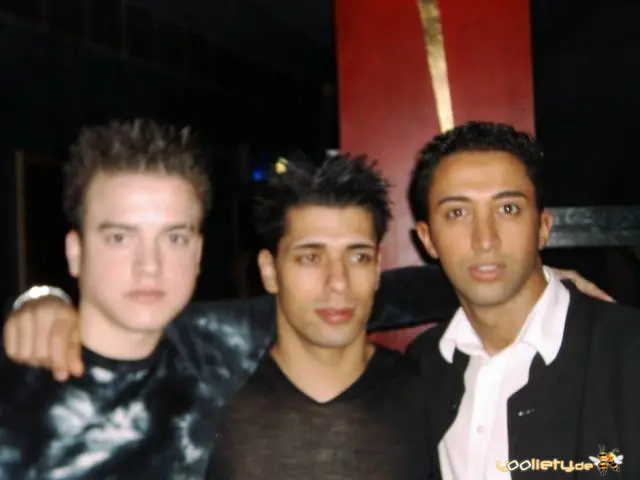 07.03.2003 – MEC Hannover – Bild 8
