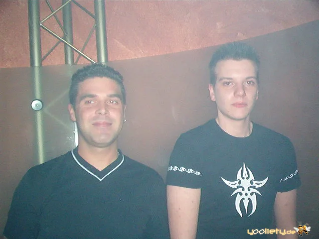 08.03.2003 – Mediahall Melle – Bild 3