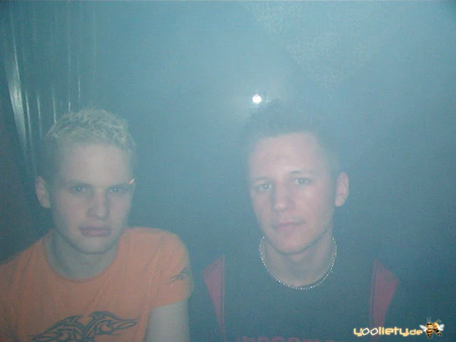 08.03.2003 – Mediahall Melle – Bild 7