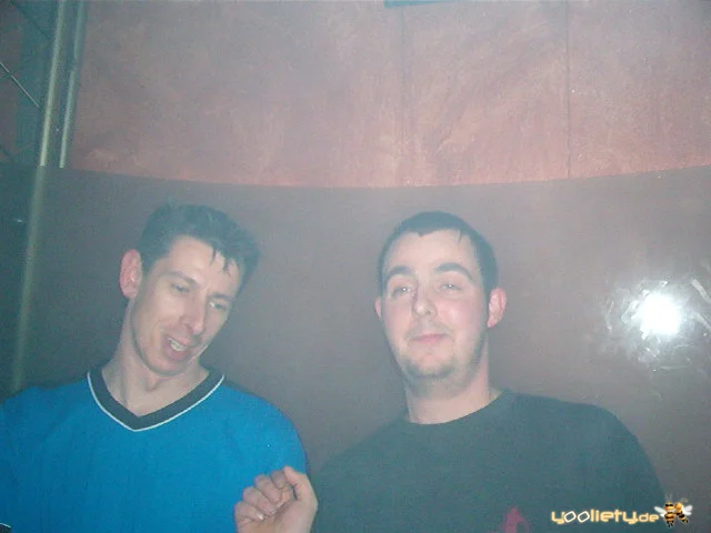 08.03.2003 – Mediahall Melle – Bild 4