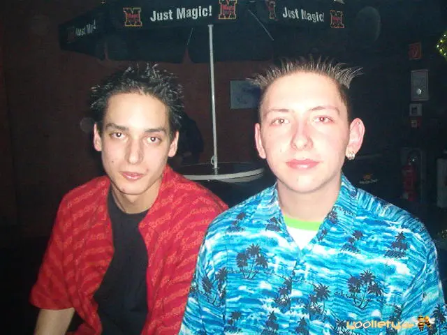 08.03.2003 – Mediahall Melle – Bild 45