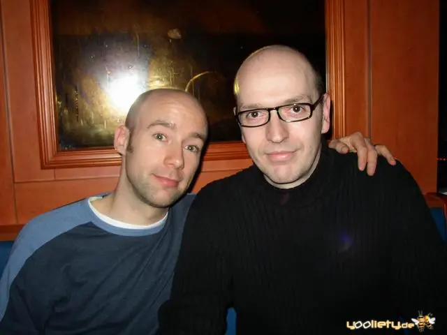 08.03.2003 – MEC Hannover – Bild 7