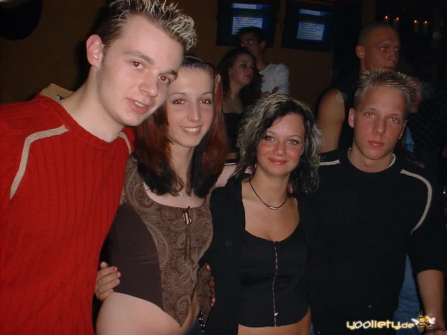 Handschellen-Party – ex-M Garbsen