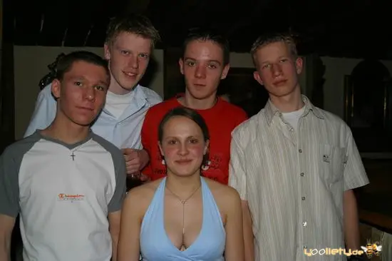 15.03.2003 – Arena Nienburg – Bild 1