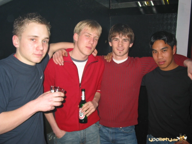 15.03.2003 – Inkognito Celle – Bild 21