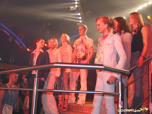 15.03.2003 – Inkognito Celle – Bild 15