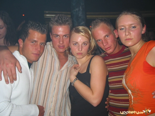 15.03.2003 – Inkognito Celle – Bild 58